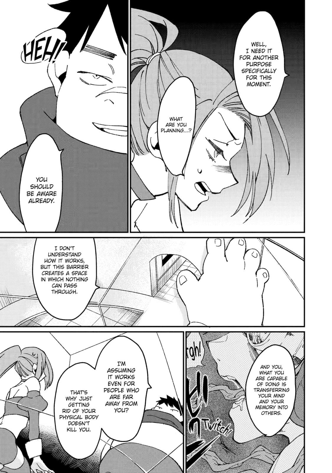 From Betrayed Hero to Invincible Demon King Chapter 48 page 9 - 
