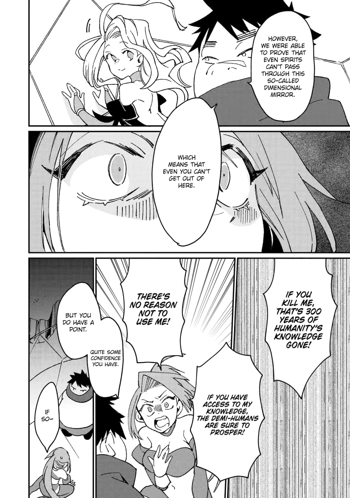 From Betrayed Hero to Invincible Demon King Chapter 48 page 10 - 