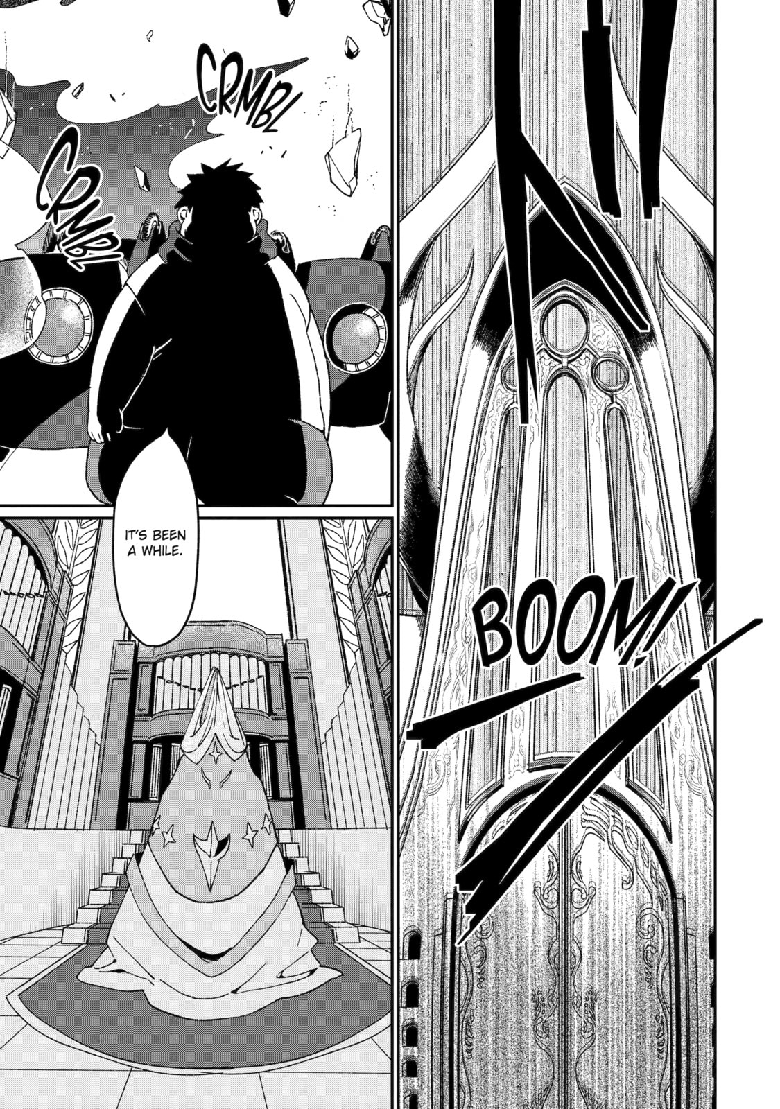 From Betrayed Hero to Invincible Demon King Chapter 49 page 1 - 