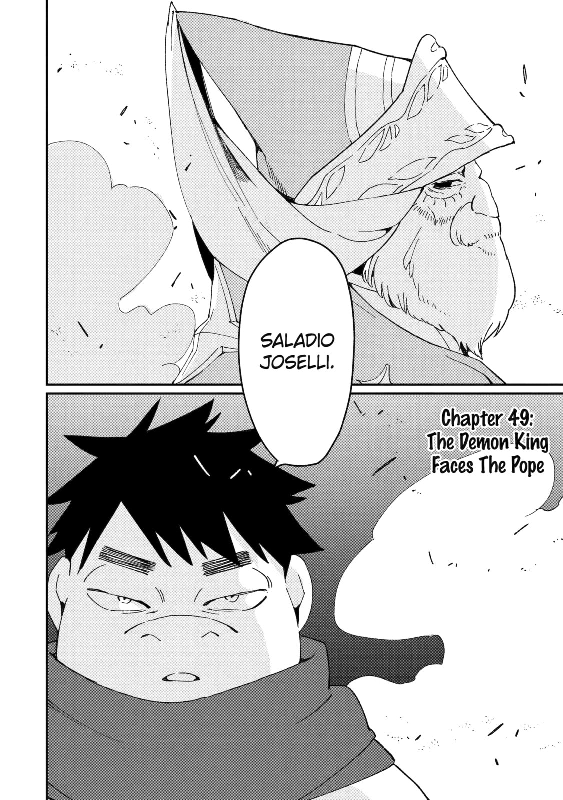 From Betrayed Hero to Invincible Demon King Chapter 49 page 2 - 