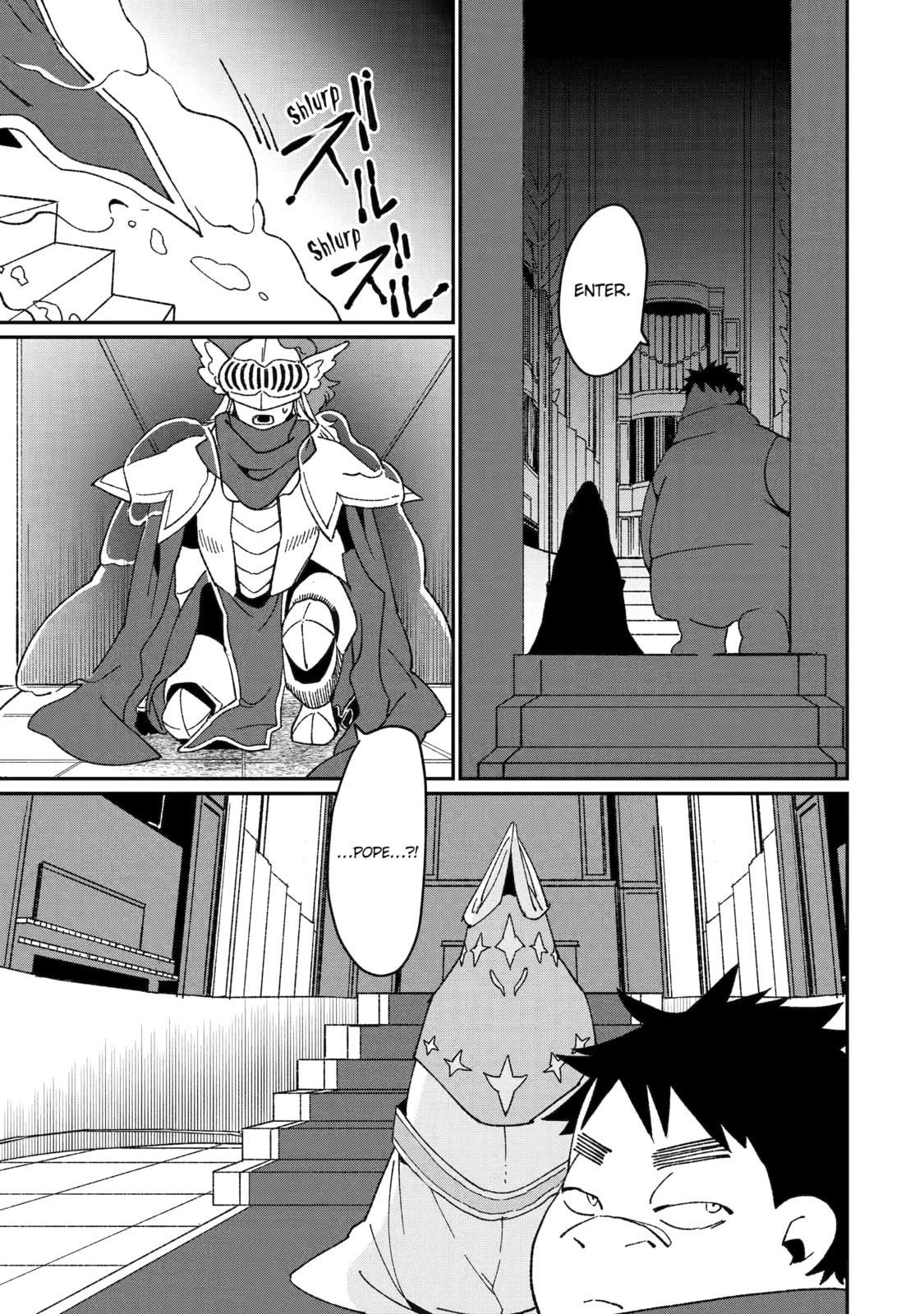 From Betrayed Hero to Invincible Demon King Chapter 49 page 11 - 