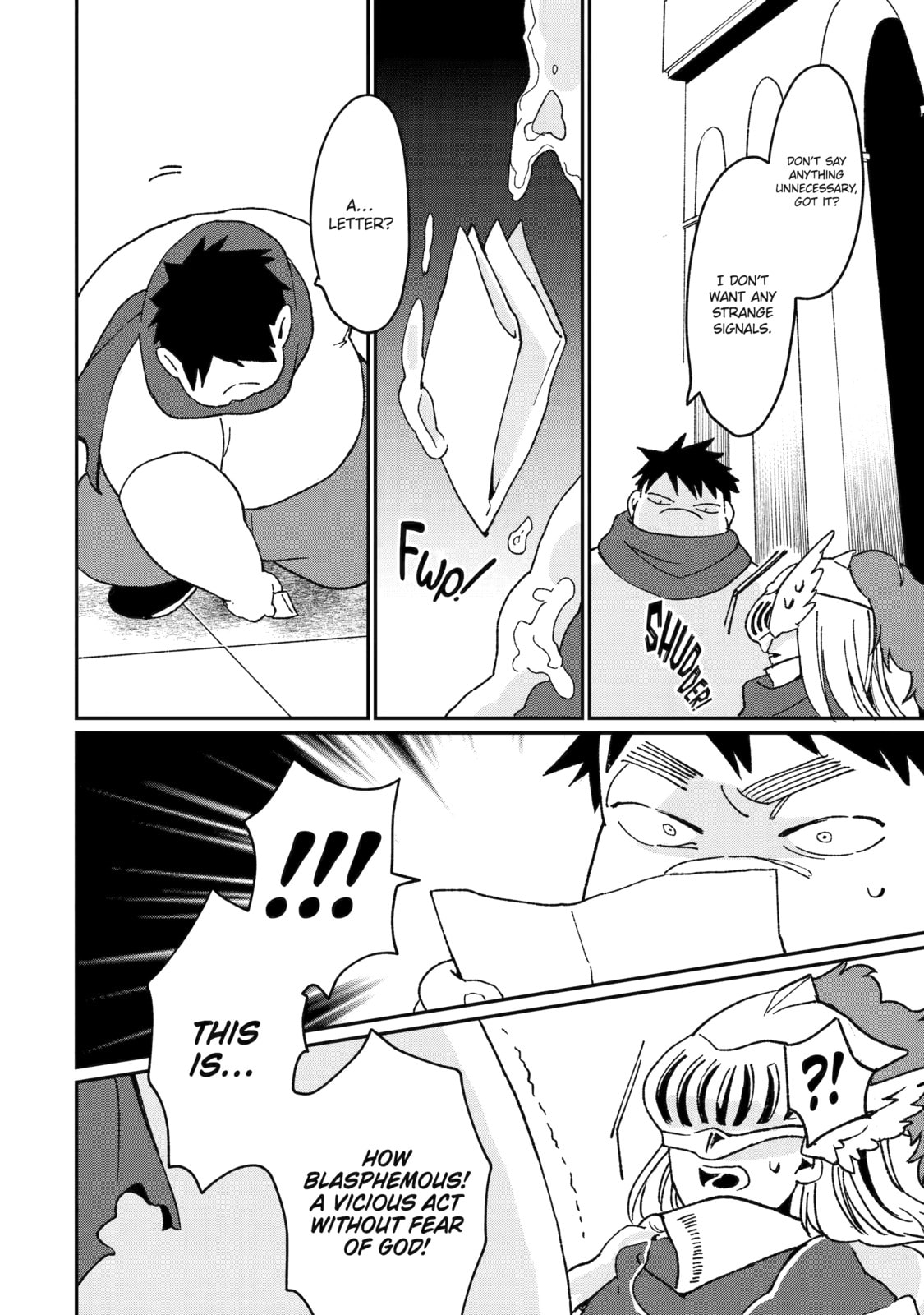 From Betrayed Hero to Invincible Demon King Chapter 49 page 12 - 