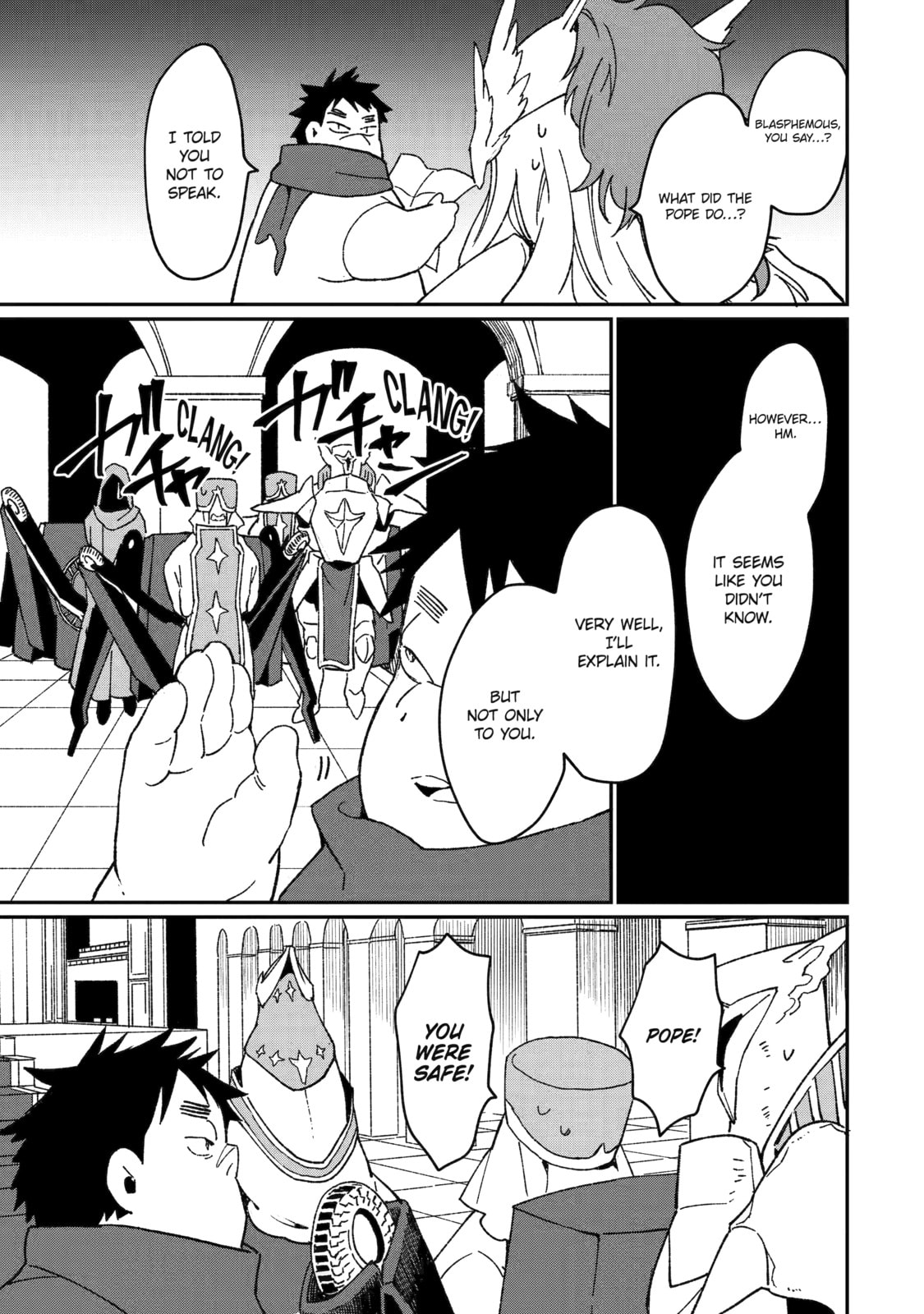 From Betrayed Hero to Invincible Demon King Chapter 49 page 13 - 