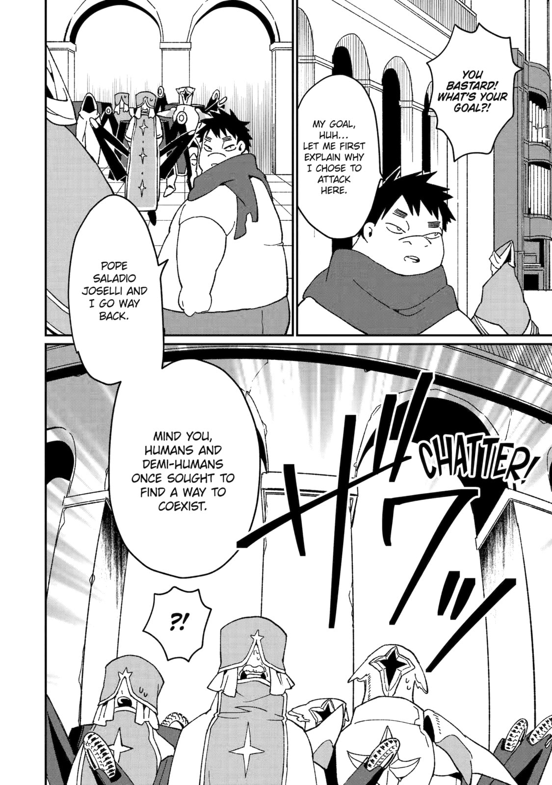 From Betrayed Hero to Invincible Demon King Chapter 49 page 14 - 