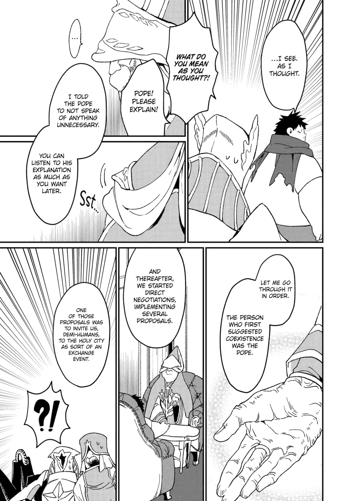From Betrayed Hero to Invincible Demon King Chapter 49 page 15 - 