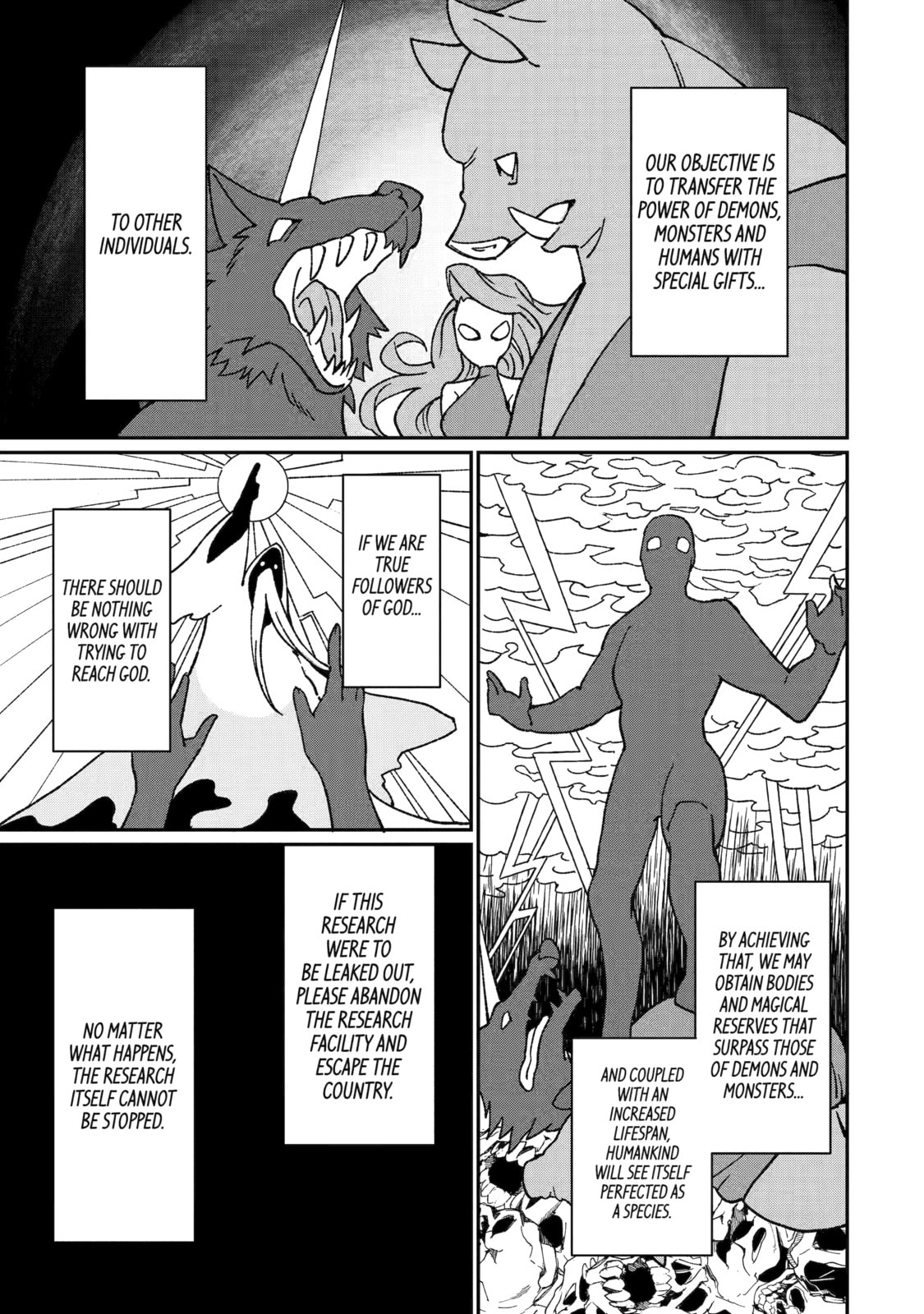 From Betrayed Hero to Invincible Demon King Chapter 49 page 19 - 
