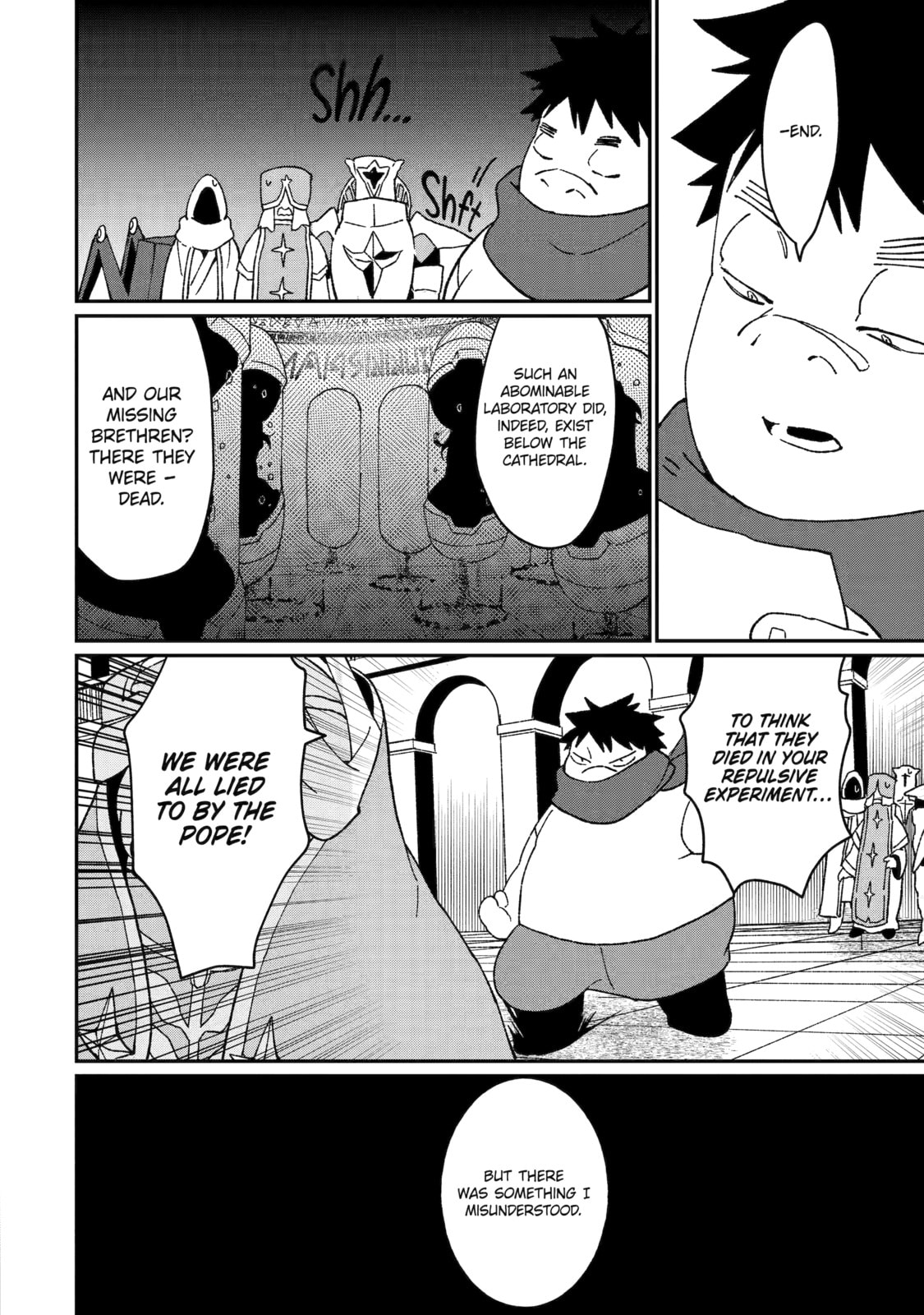 From Betrayed Hero to Invincible Demon King Chapter 49 page 20 - 