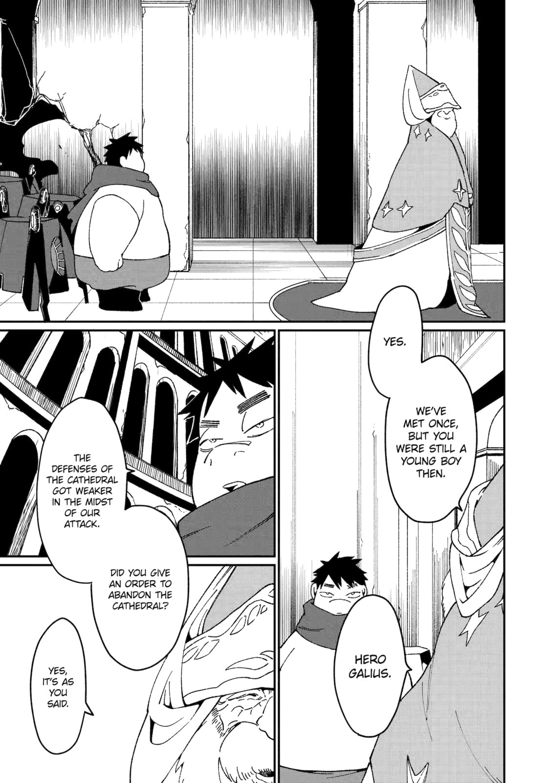 From Betrayed Hero to Invincible Demon King Chapter 49 page 3 - 