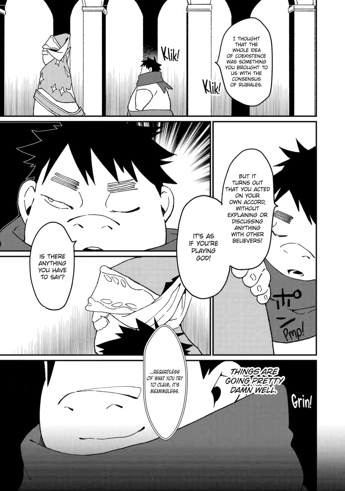 From Betrayed Hero to Invincible Demon King Chapter 49 page 21 - 