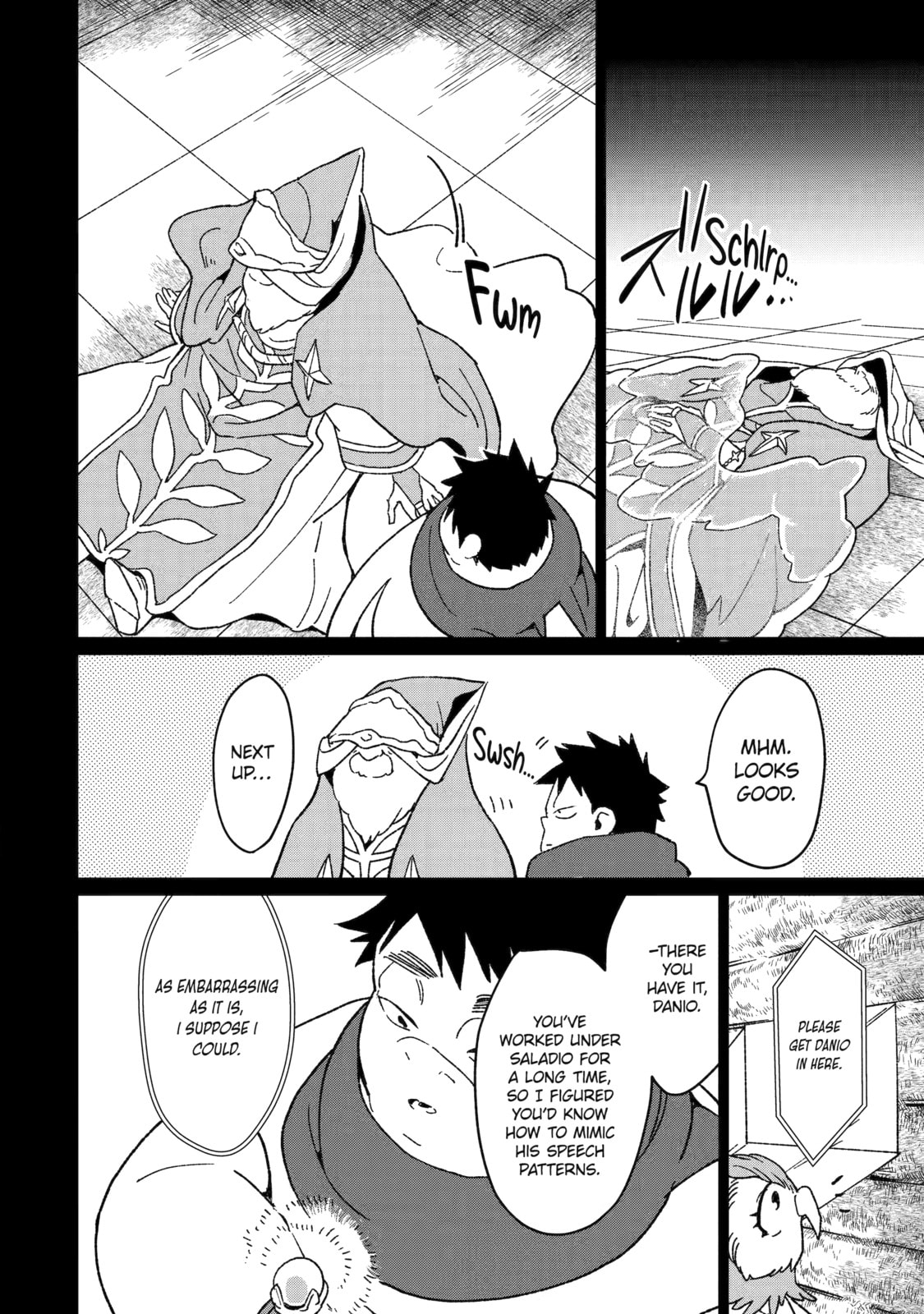 From Betrayed Hero to Invincible Demon King Chapter 49 page 22 - 