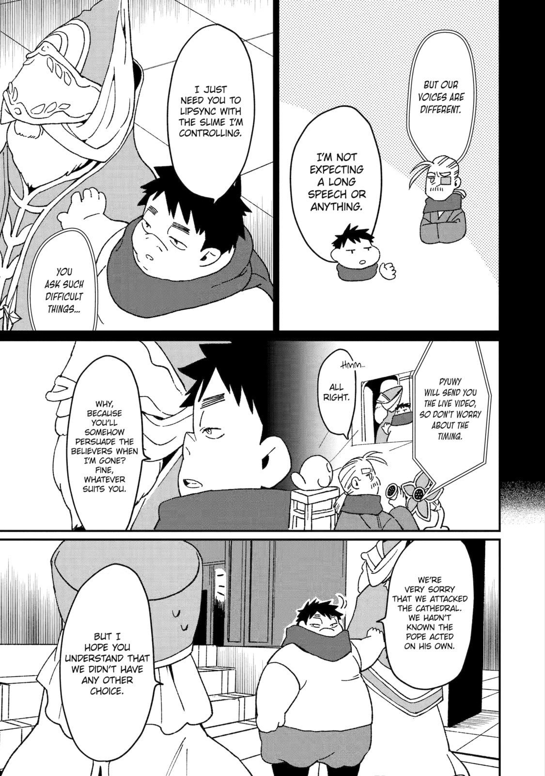 From Betrayed Hero to Invincible Demon King Chapter 49 page 23 - 