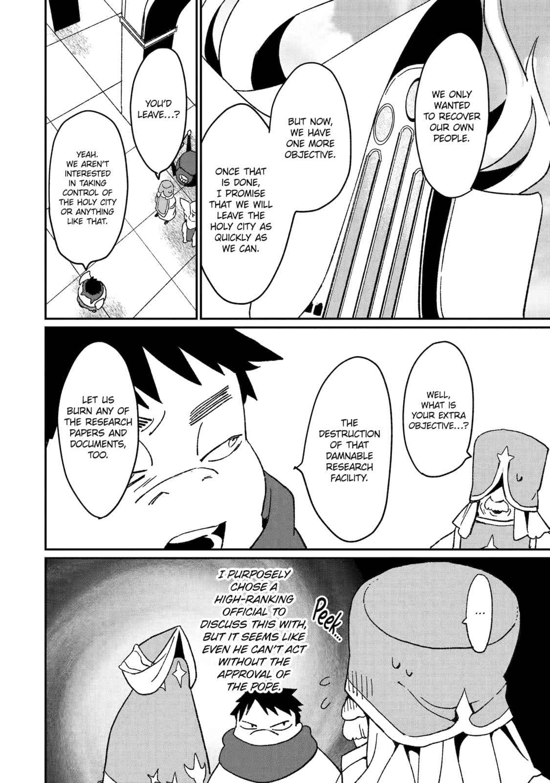 From Betrayed Hero to Invincible Demon King Chapter 49 page 24 - 