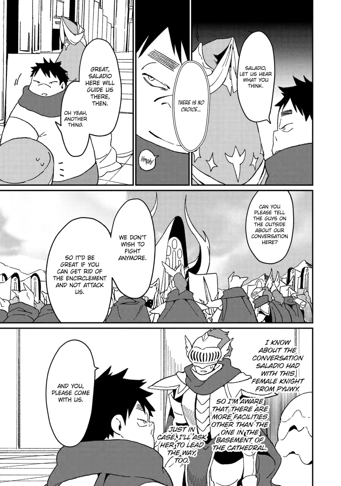 From Betrayed Hero to Invincible Demon King Chapter 49 page 25 - 
