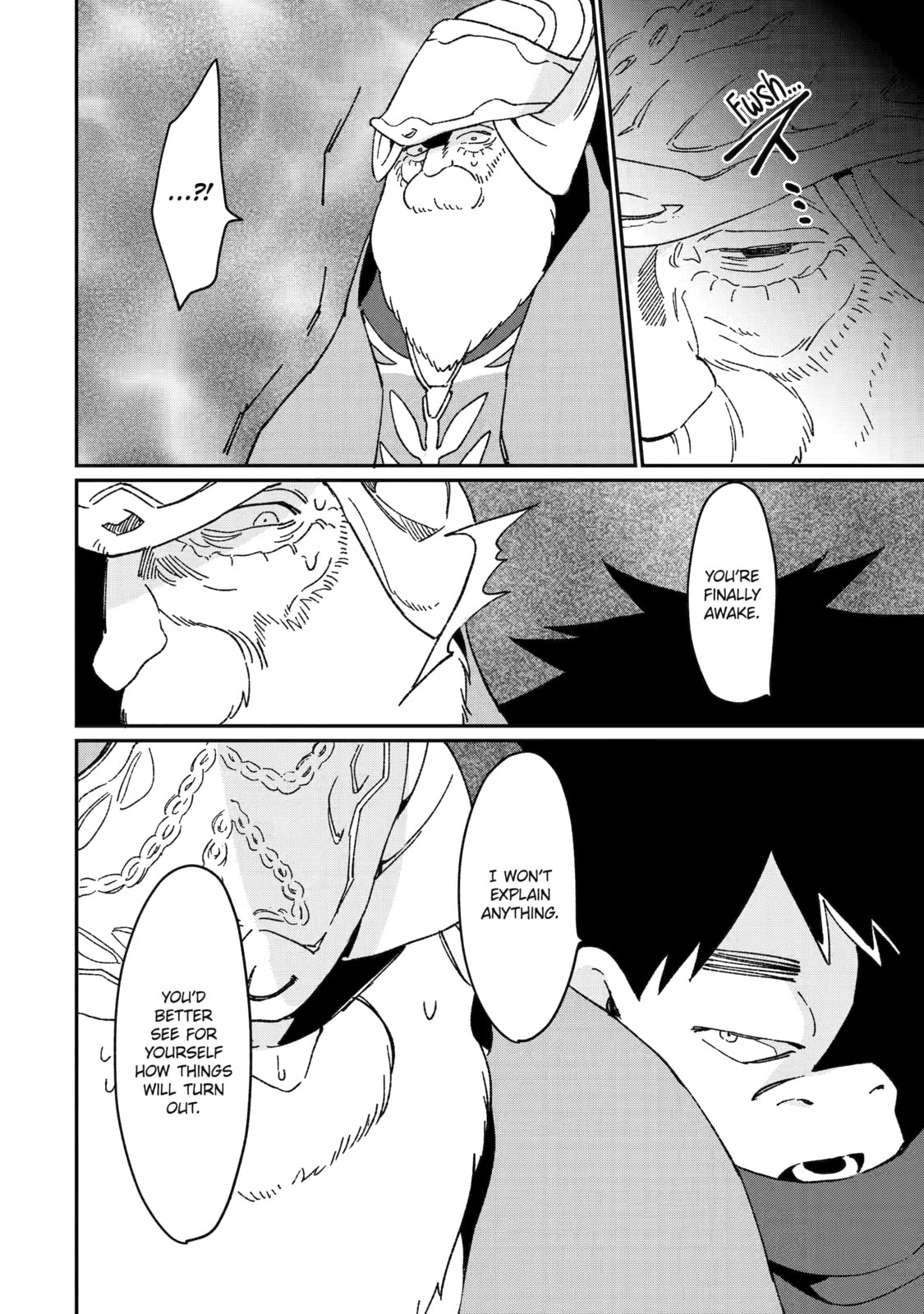 From Betrayed Hero to Invincible Demon King Chapter 49 page 26 - 