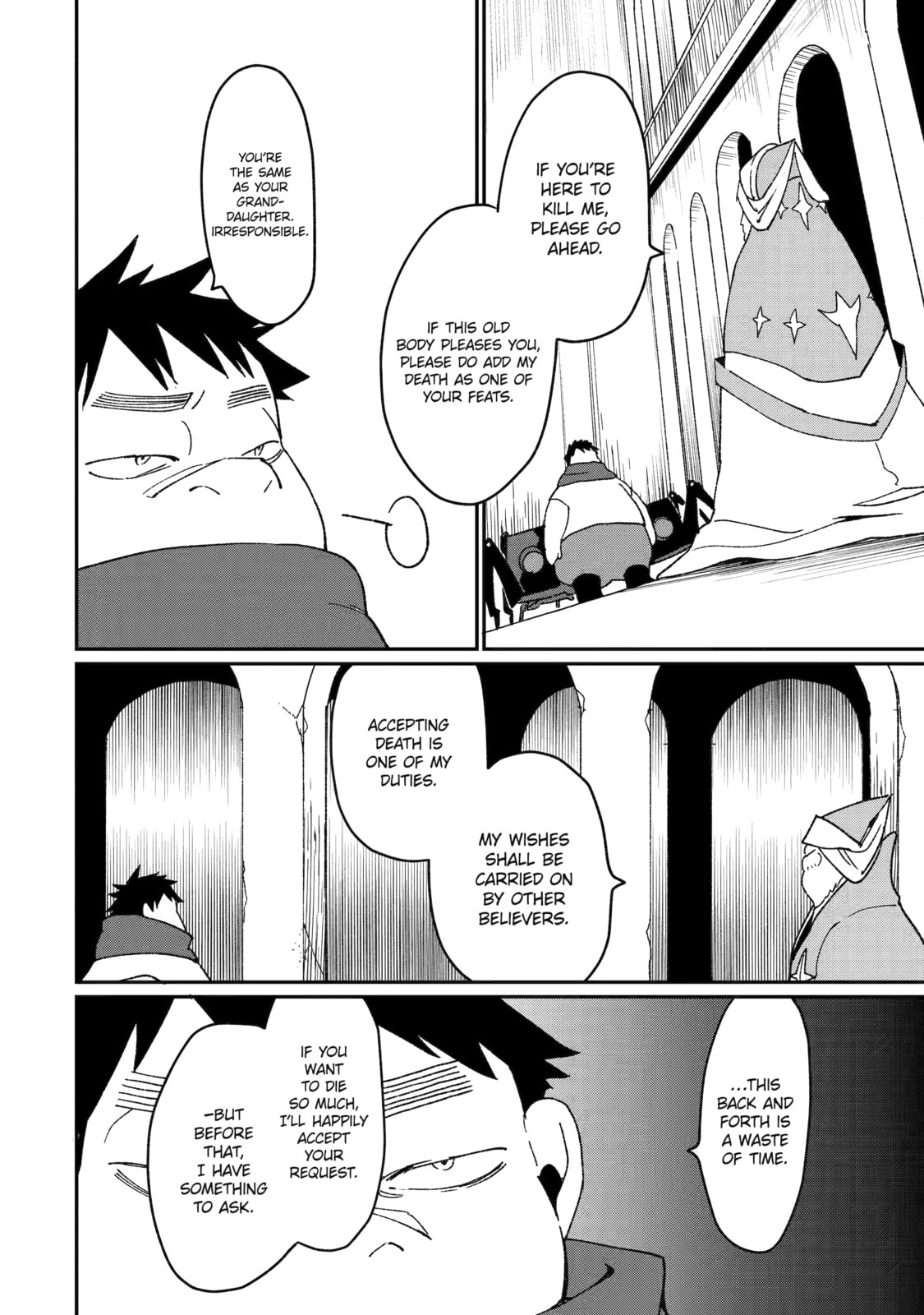 From Betrayed Hero to Invincible Demon King Chapter 49 page 4 - 