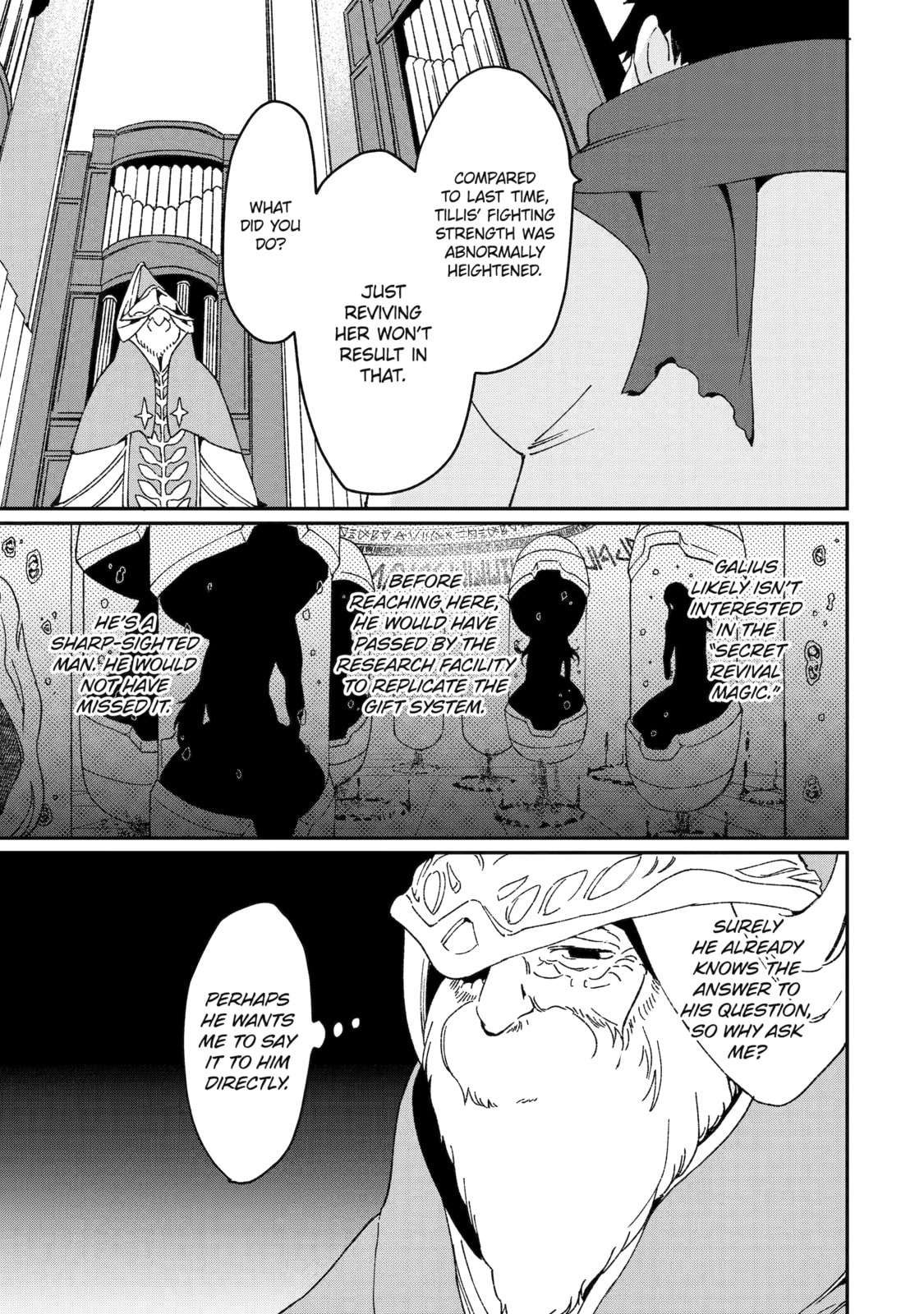 From Betrayed Hero to Invincible Demon King Chapter 49 page 5 - 