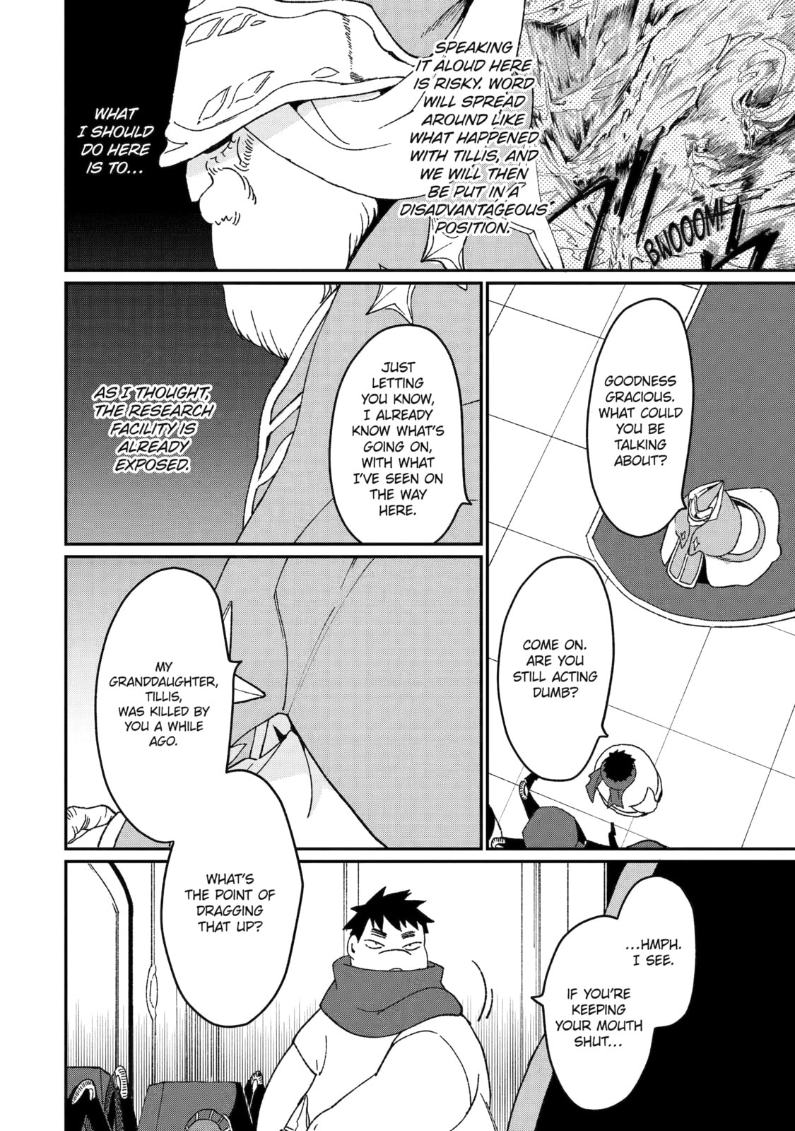 From Betrayed Hero to Invincible Demon King Chapter 49 page 6 - 