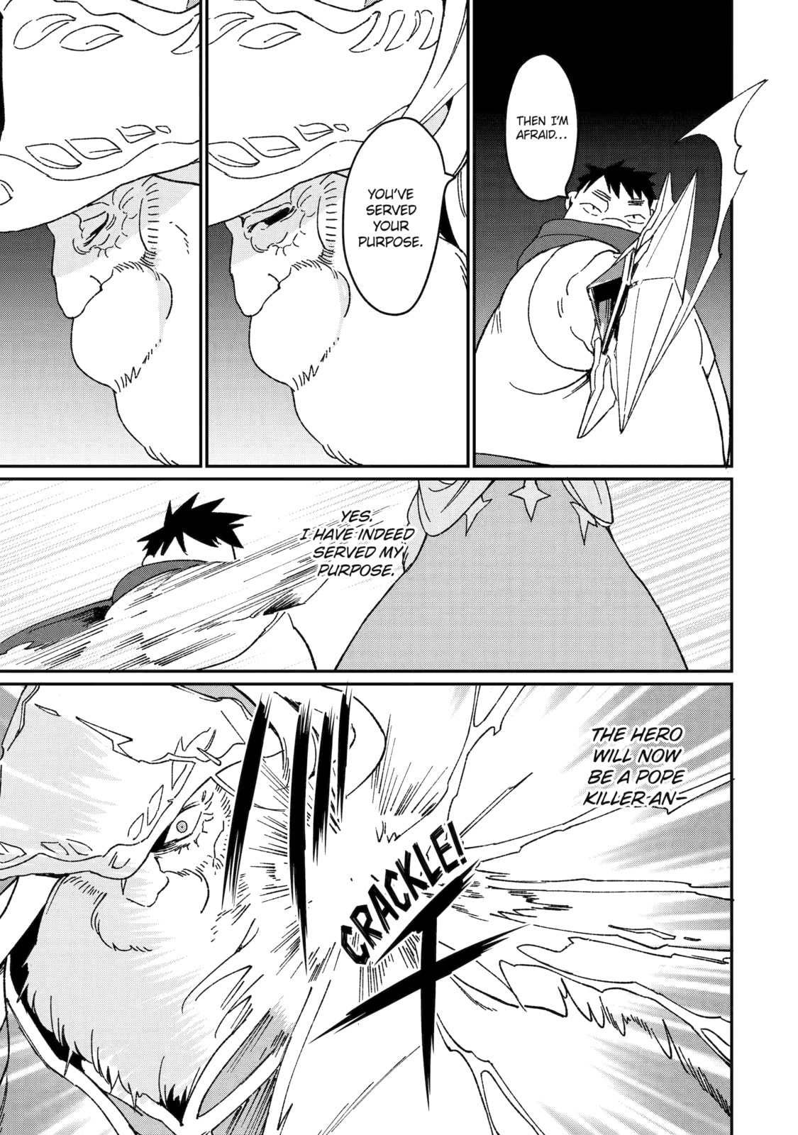 From Betrayed Hero to Invincible Demon King Chapter 49 page 7 - 