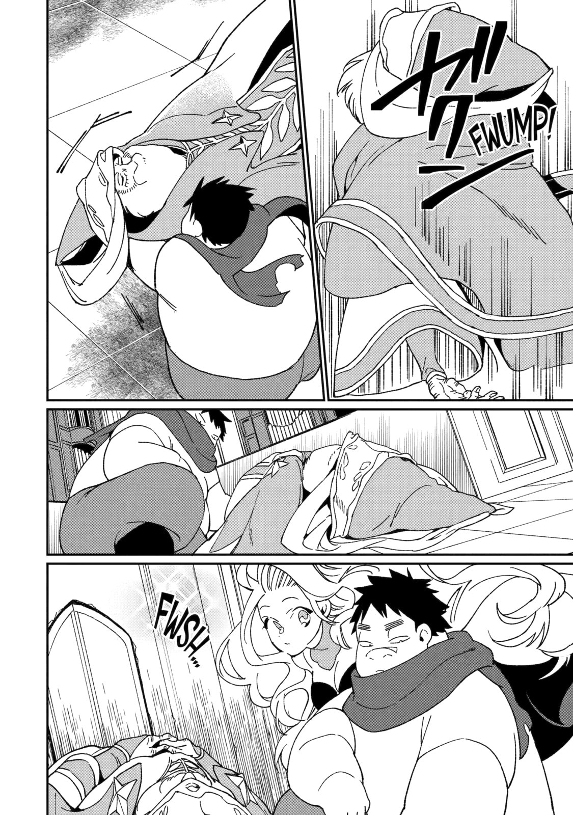 From Betrayed Hero to Invincible Demon King Chapter 49 page 8 - 