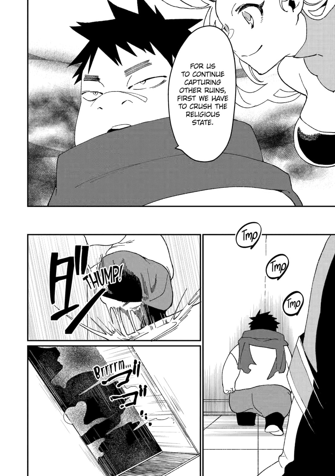 From Betrayed Hero to Invincible Demon King Chapter 49 page 10 - 