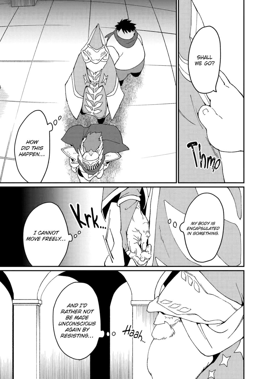 From Betrayed Hero to Invincible Demon King Chapter 50 page 1 - 
