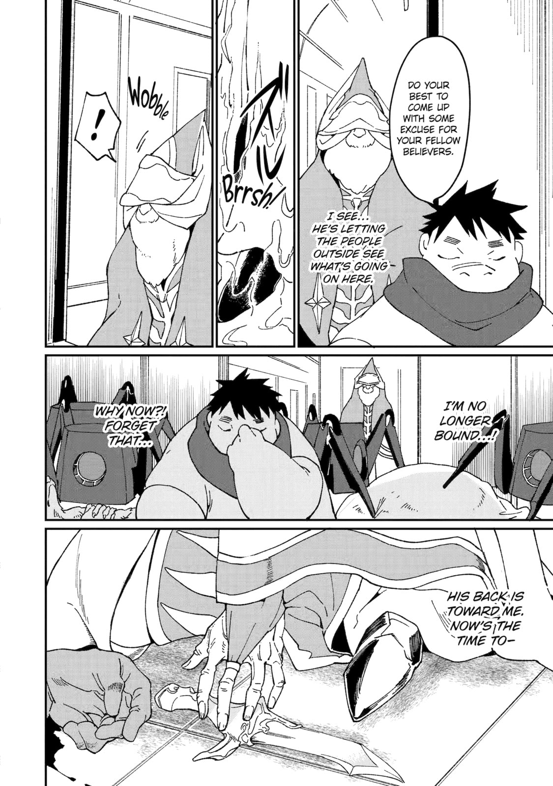 From Betrayed Hero to Invincible Demon King Chapter 50 page 14 - 