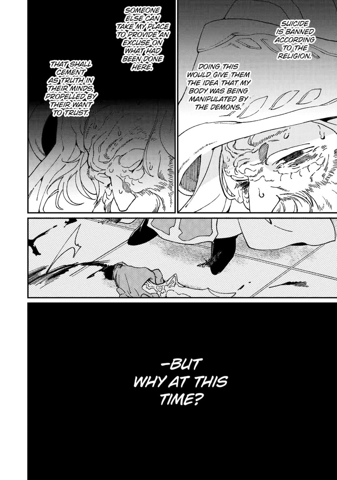 From Betrayed Hero to Invincible Demon King Chapter 50 page 16 - 