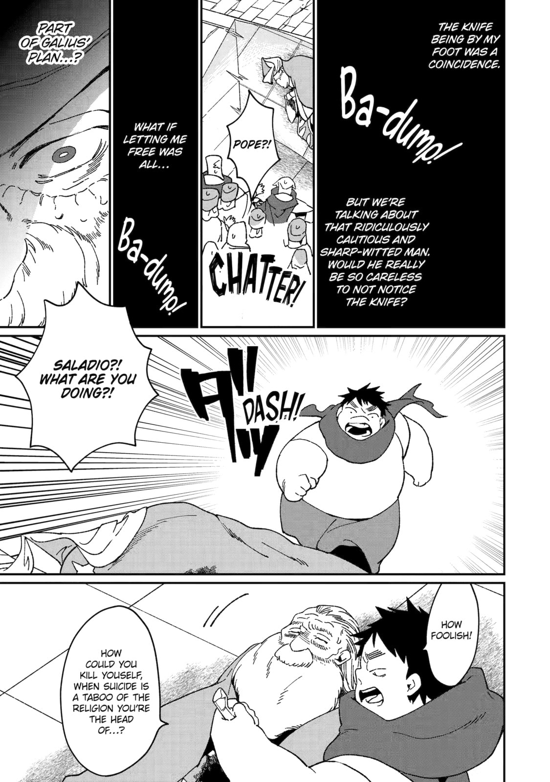 From Betrayed Hero to Invincible Demon King Chapter 50 page 17 - 