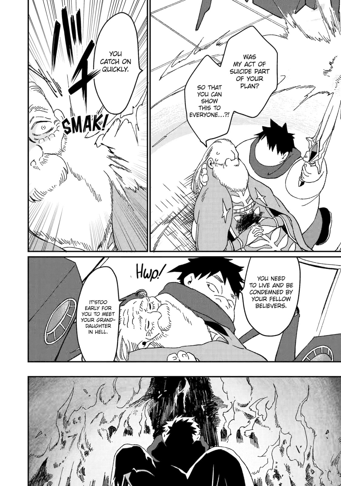 From Betrayed Hero to Invincible Demon King Chapter 50 page 20 - 