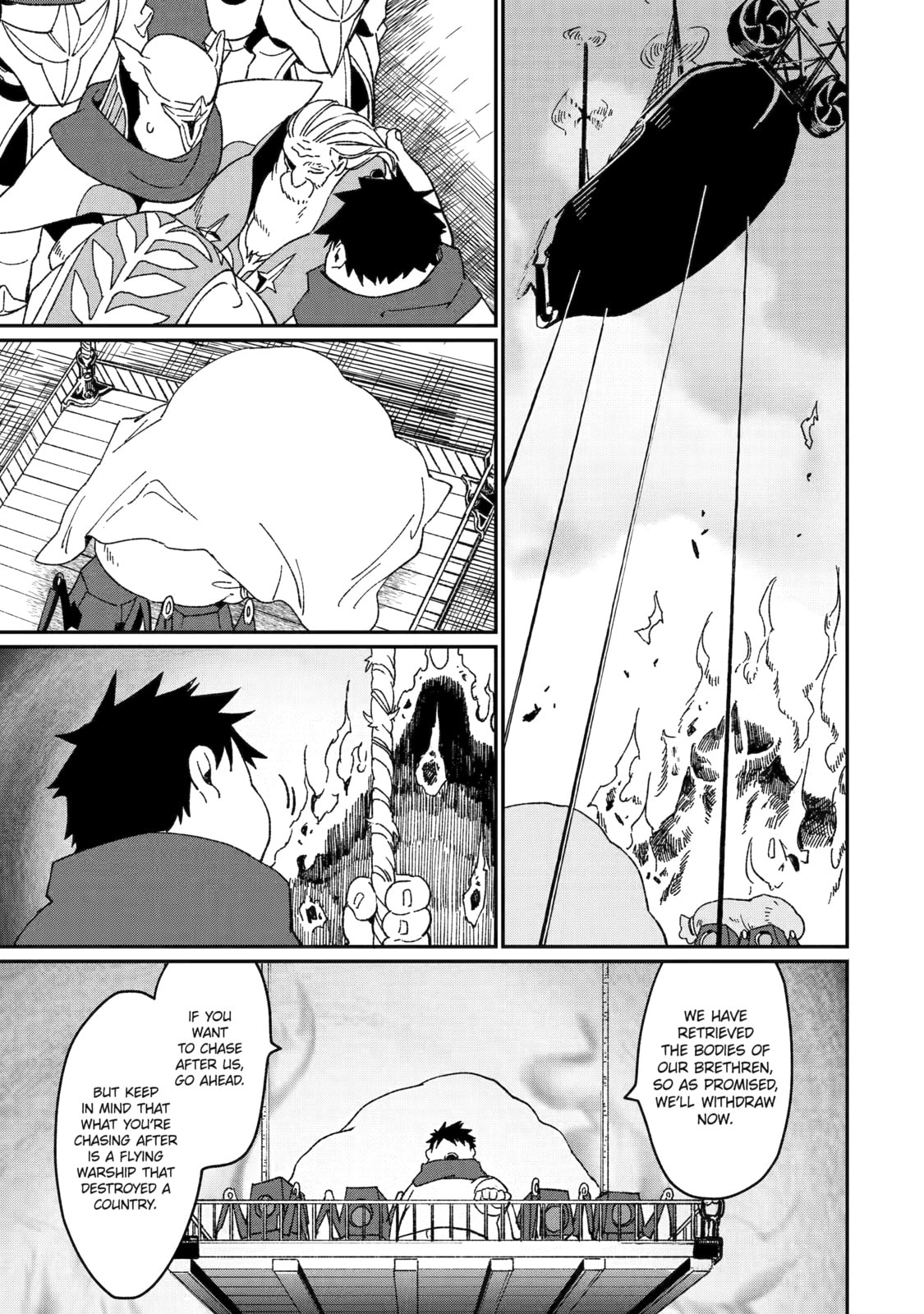 From Betrayed Hero to Invincible Demon King Chapter 50 page 21 - 
