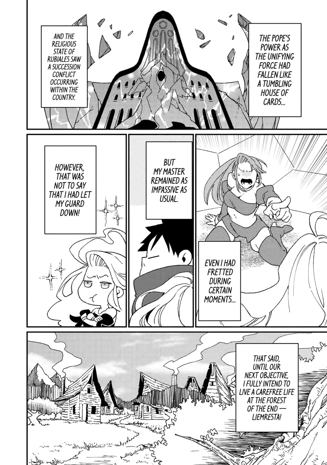 From Betrayed Hero to Invincible Demon King Chapter 50 page 24 - 