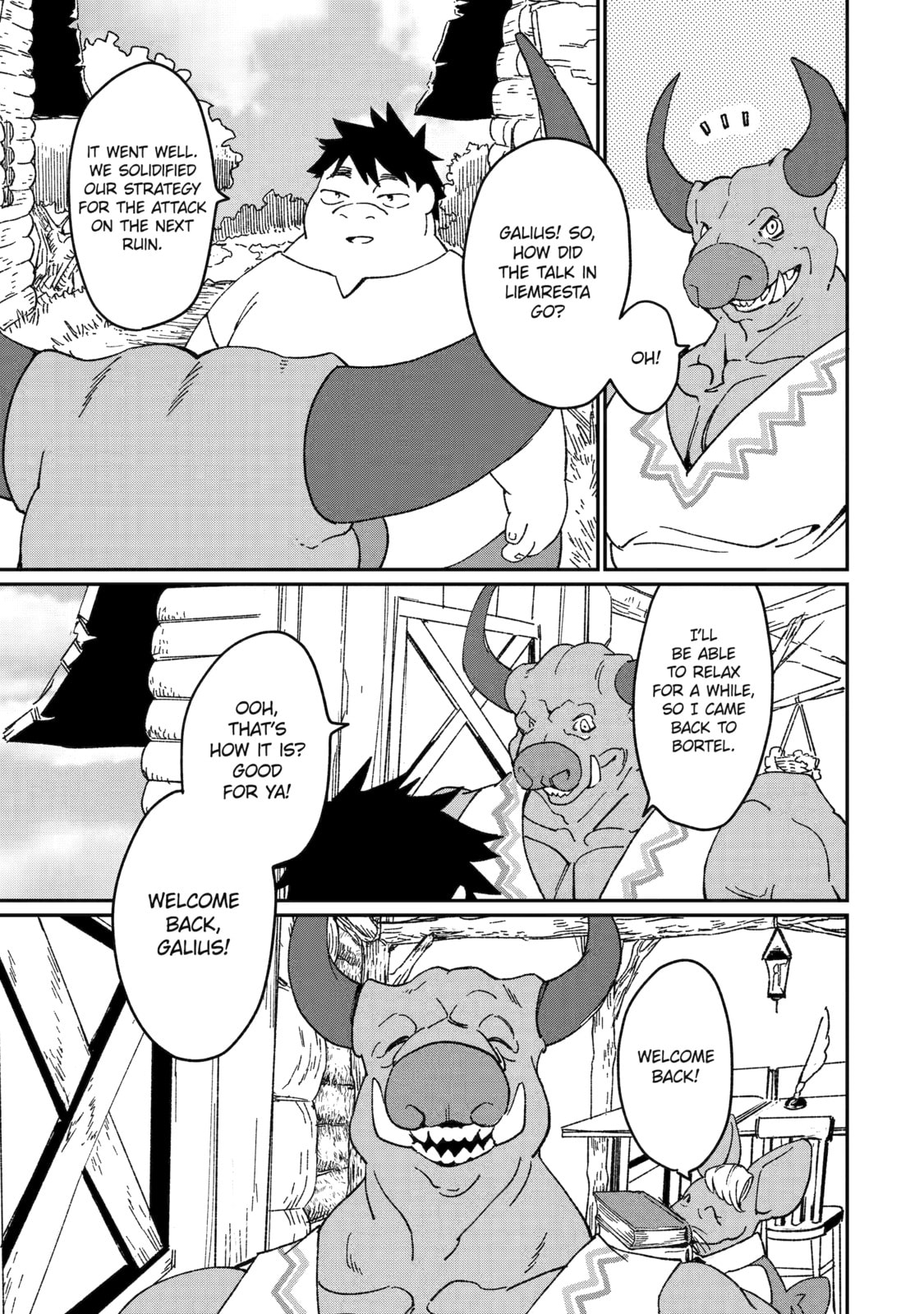 From Betrayed Hero to Invincible Demon King Chapter 50 page 25 - 