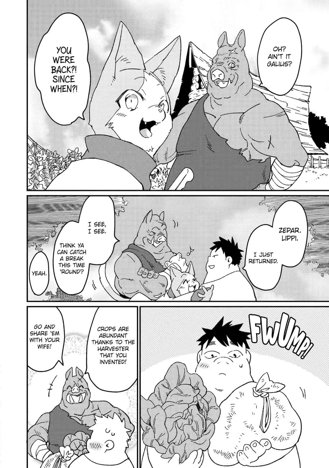 From Betrayed Hero to Invincible Demon King Chapter 50 page 26 - 