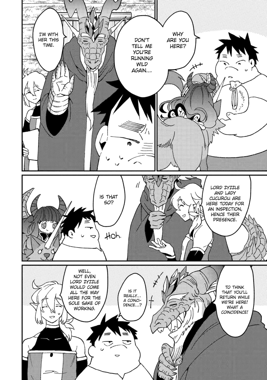 From Betrayed Hero to Invincible Demon King Chapter 50 page 28 - 