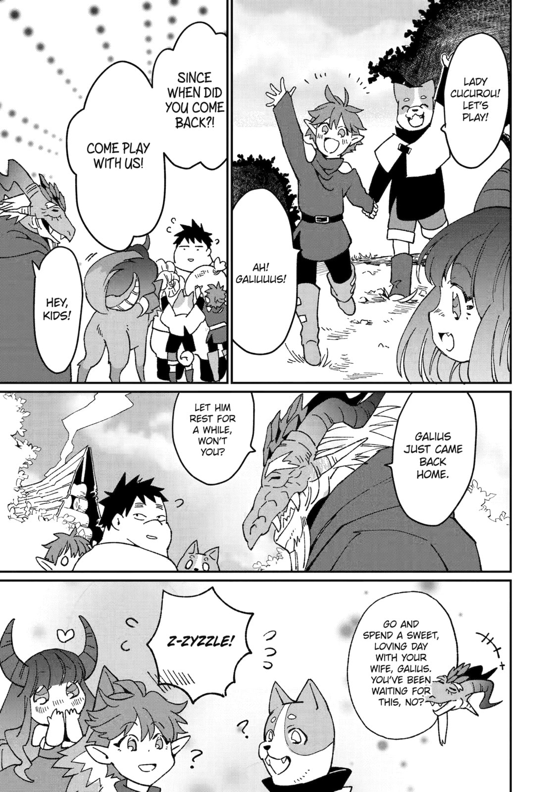 From Betrayed Hero to Invincible Demon King Chapter 50 page 29 - 