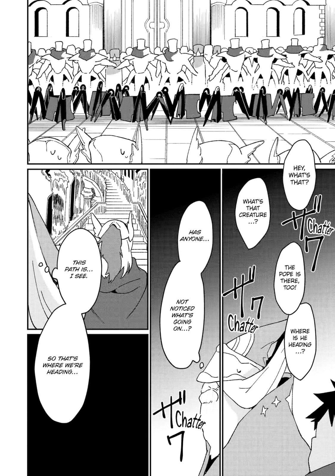 From Betrayed Hero to Invincible Demon King Chapter 50 page 4 - 