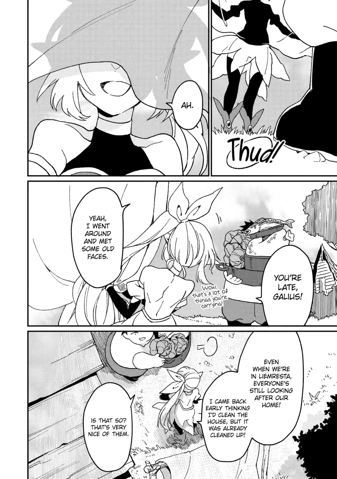 From Betrayed Hero to Invincible Demon King Chapter 50 page 32 - 
