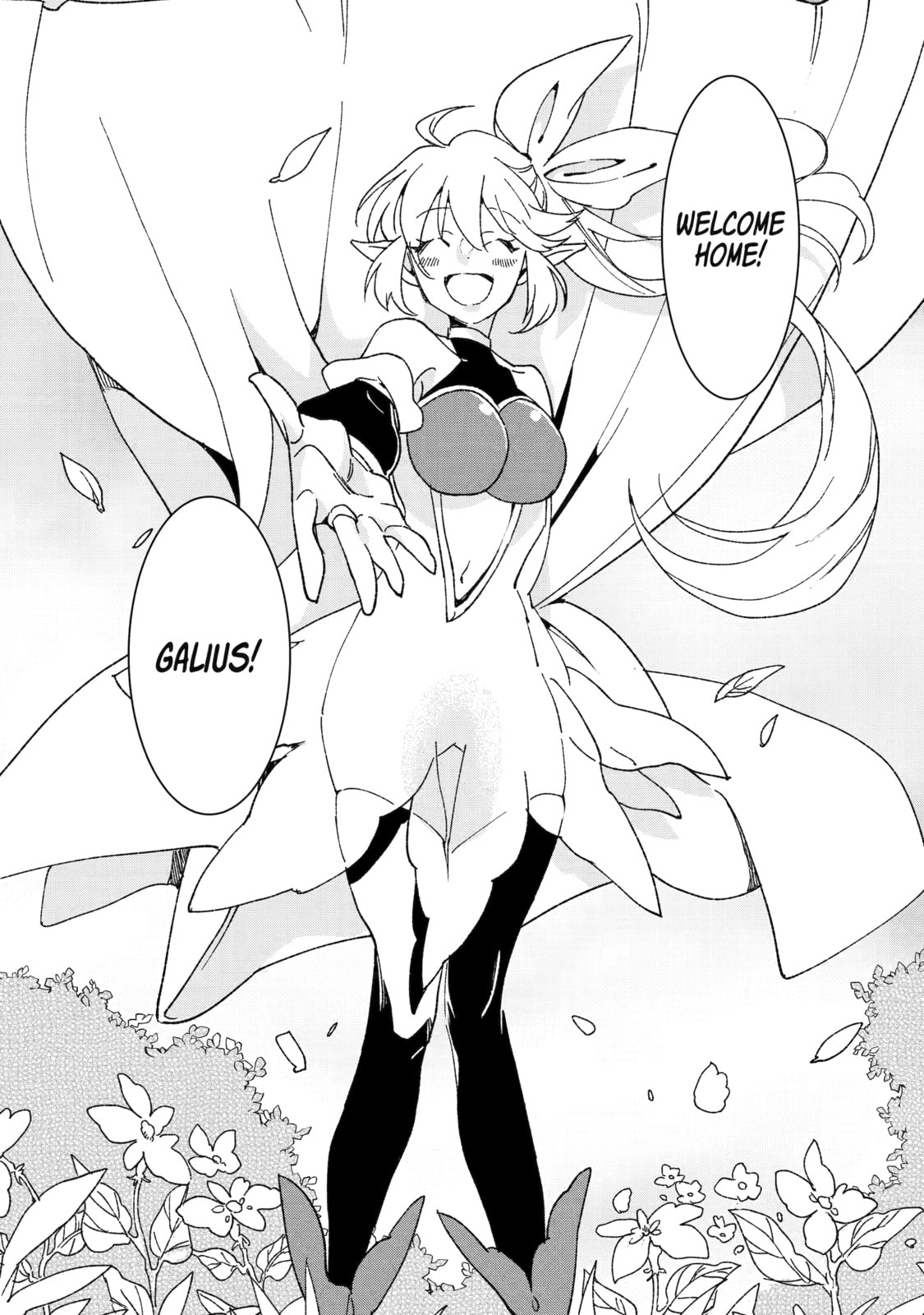 From Betrayed Hero to Invincible Demon King Chapter 50 page 34 - 