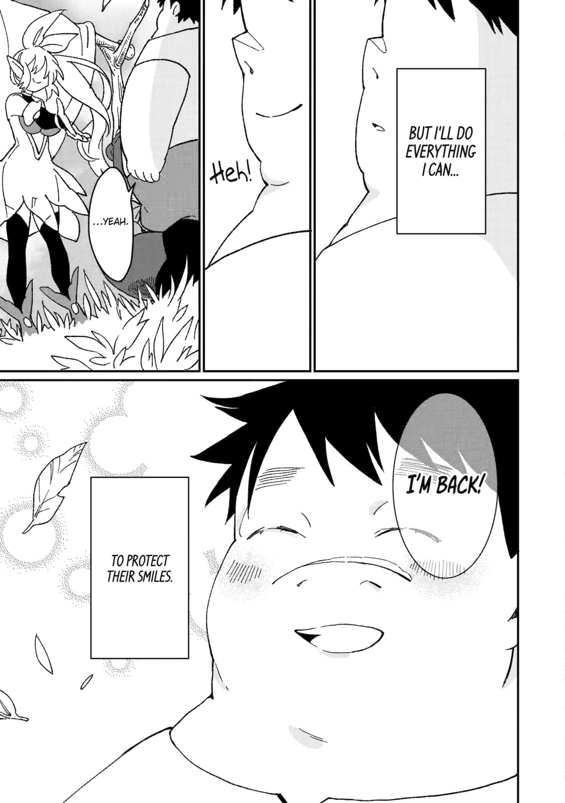 From Betrayed Hero to Invincible Demon King Chapter 50 page 35 - 