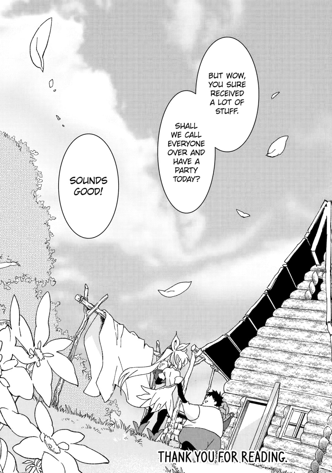 From Betrayed Hero to Invincible Demon King Chapter 50 page 36 - 