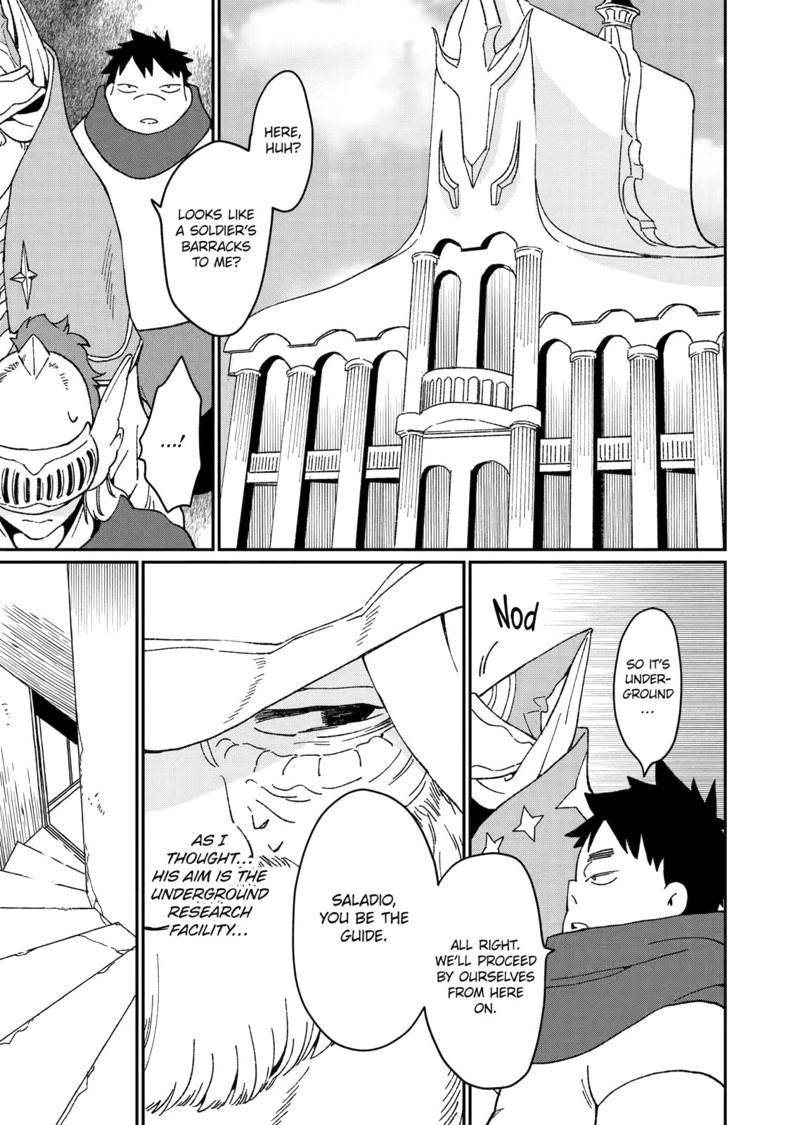 From Betrayed Hero to Invincible Demon King Chapter 50 page 5 - 