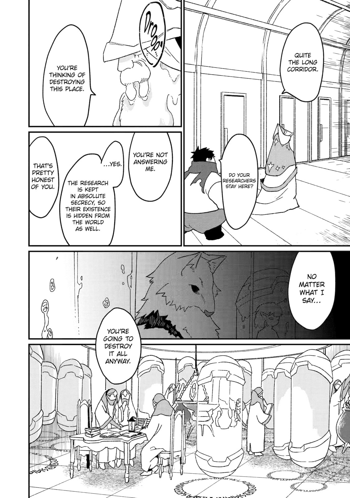 From Betrayed Hero to Invincible Demon King Chapter 50 page 6 - 