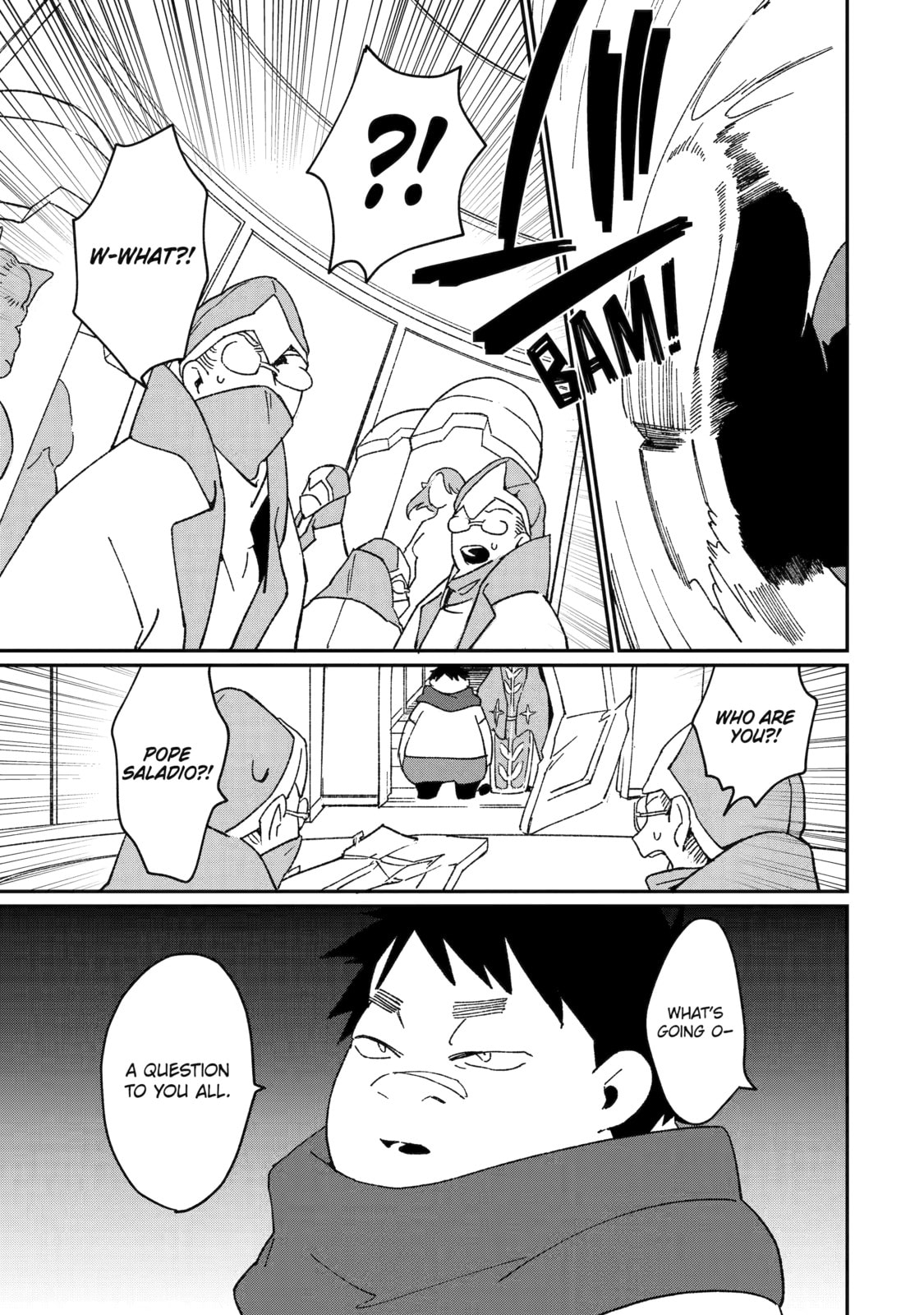 From Betrayed Hero to Invincible Demon King Chapter 50 page 7 - 