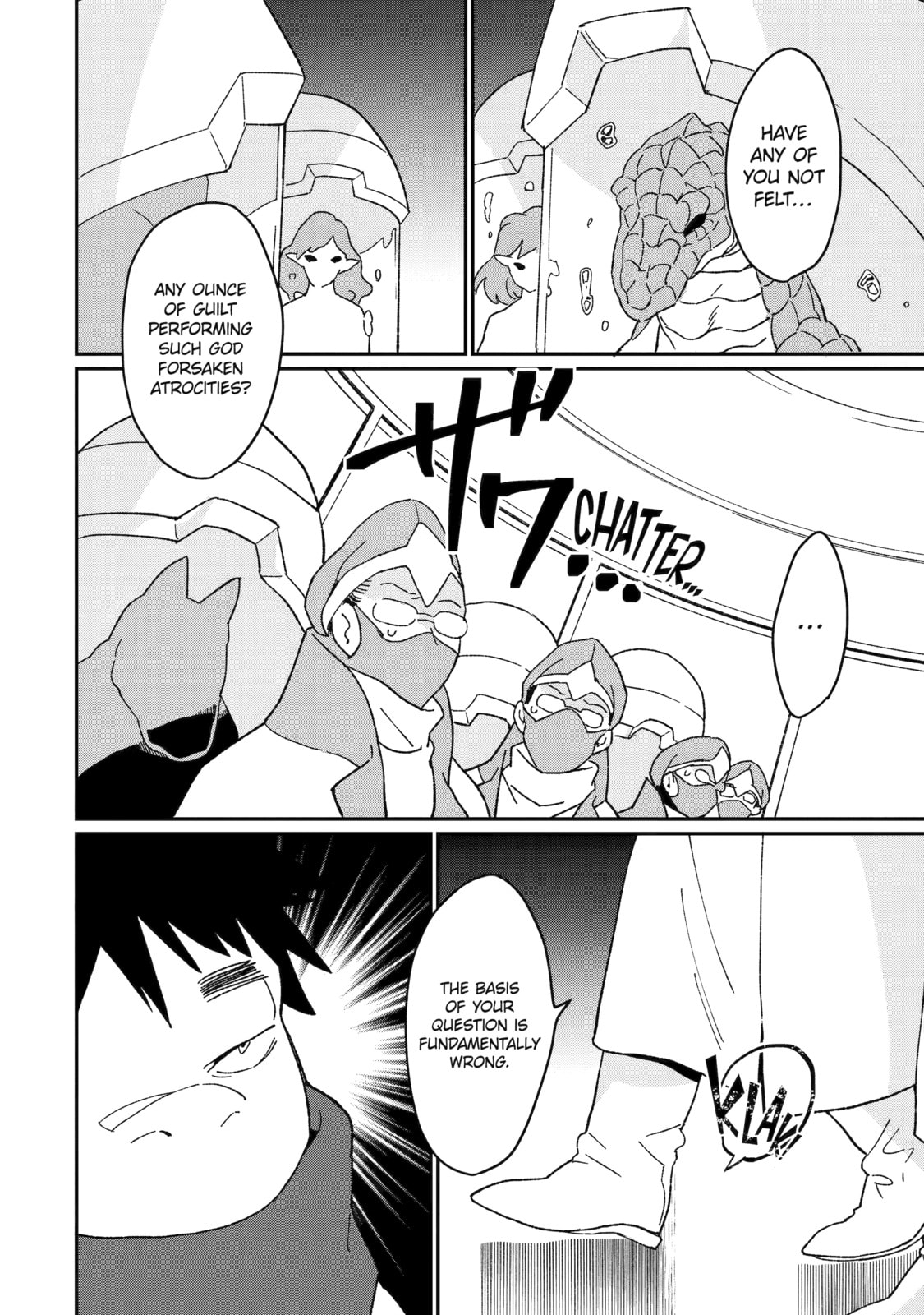 From Betrayed Hero to Invincible Demon King Chapter 50 page 8 - 
