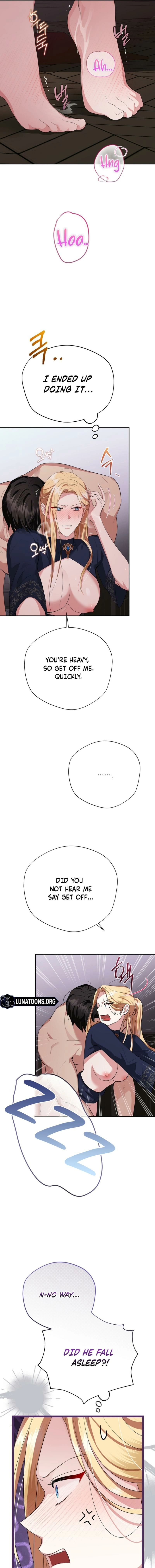 From Day Until Night Chapter 14 page 11 - 