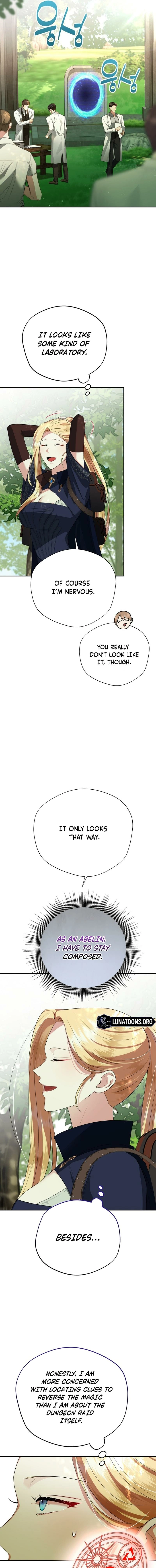 From Day Until Night Chapter 14 page 13 - 