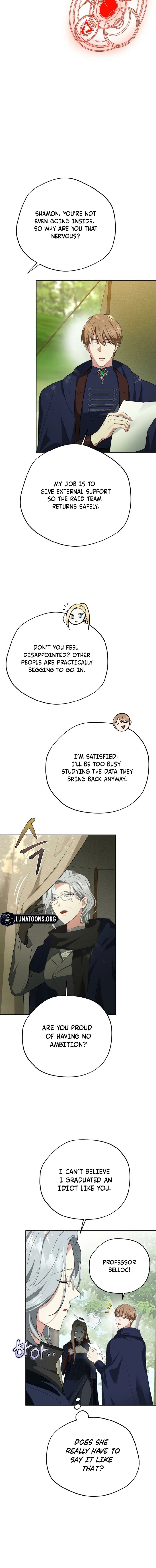 From Day Until Night Chapter 14 page 14 - 