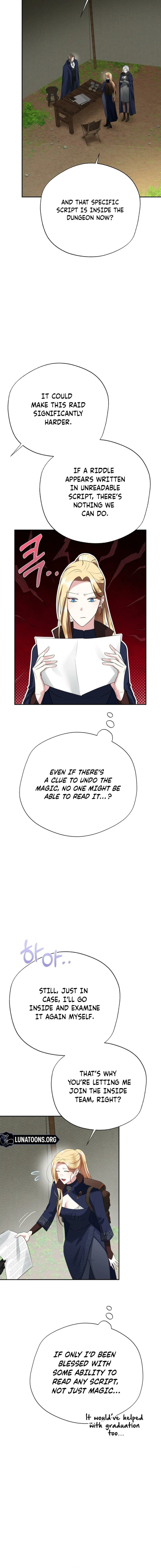 From Day Until Night Chapter 14 page 16 - 