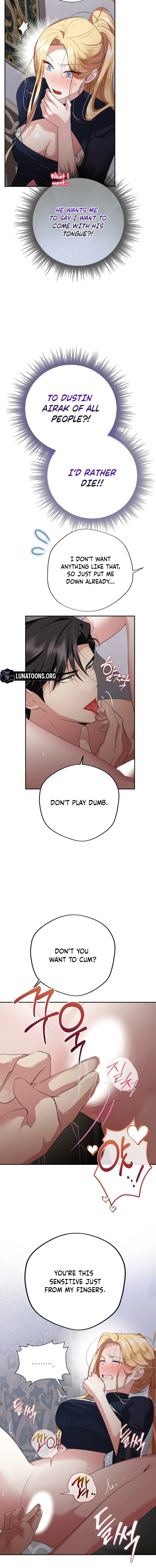 From Day Until Night Chapter 14 page 4 - 