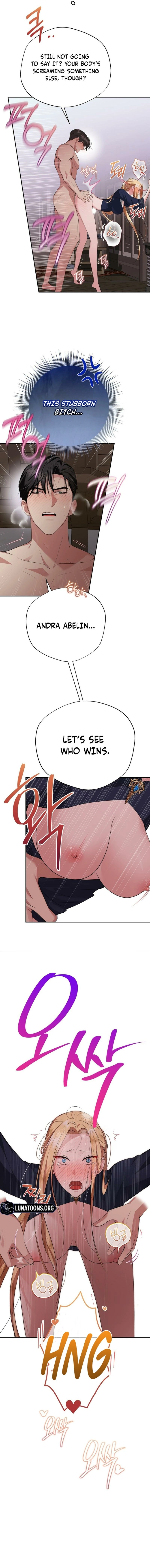 From Day Until Night Chapter 14 page 8 - 